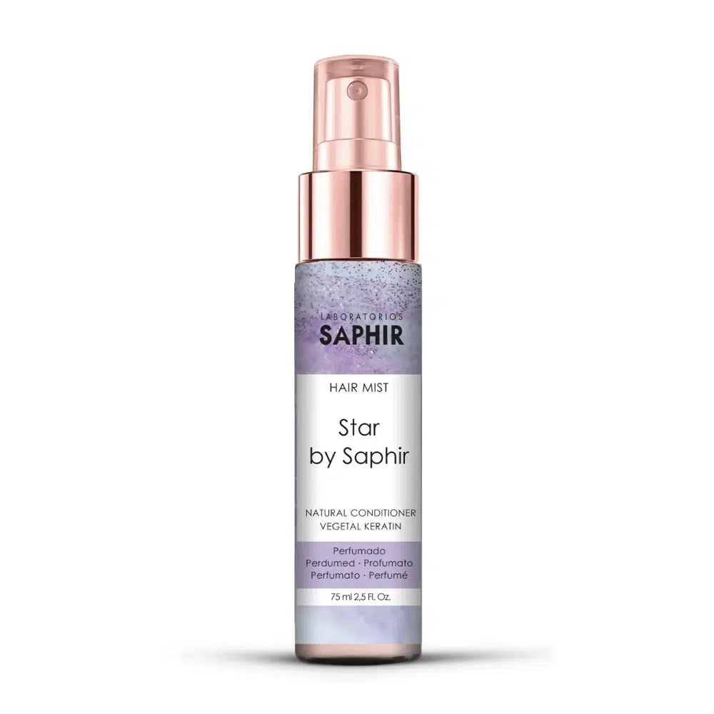 Acqua Profumata Per Capelli 75ml | Saphir