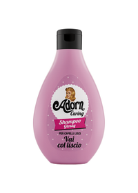 Shampoo Glossy Capelli Lisci 250ml | Adorn Caring