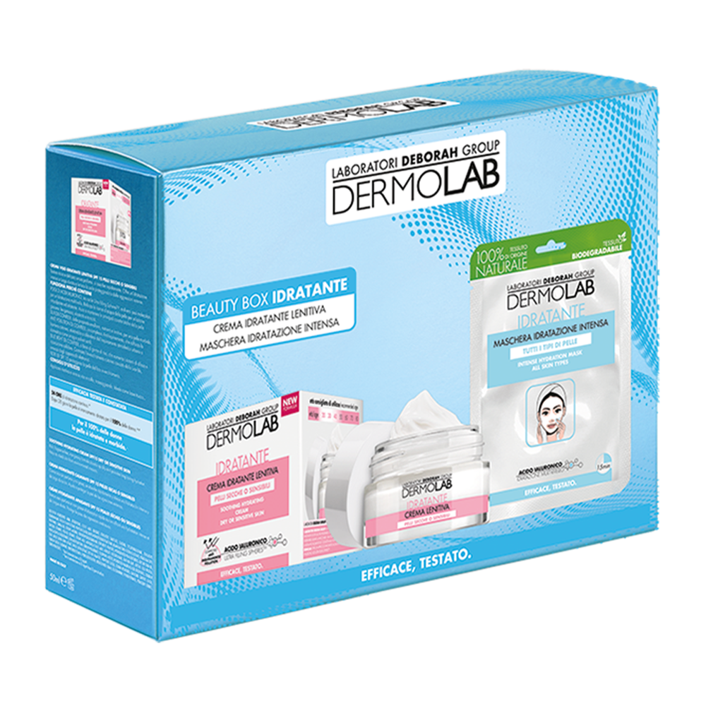 Beauty Box Idratante | Dermolab
