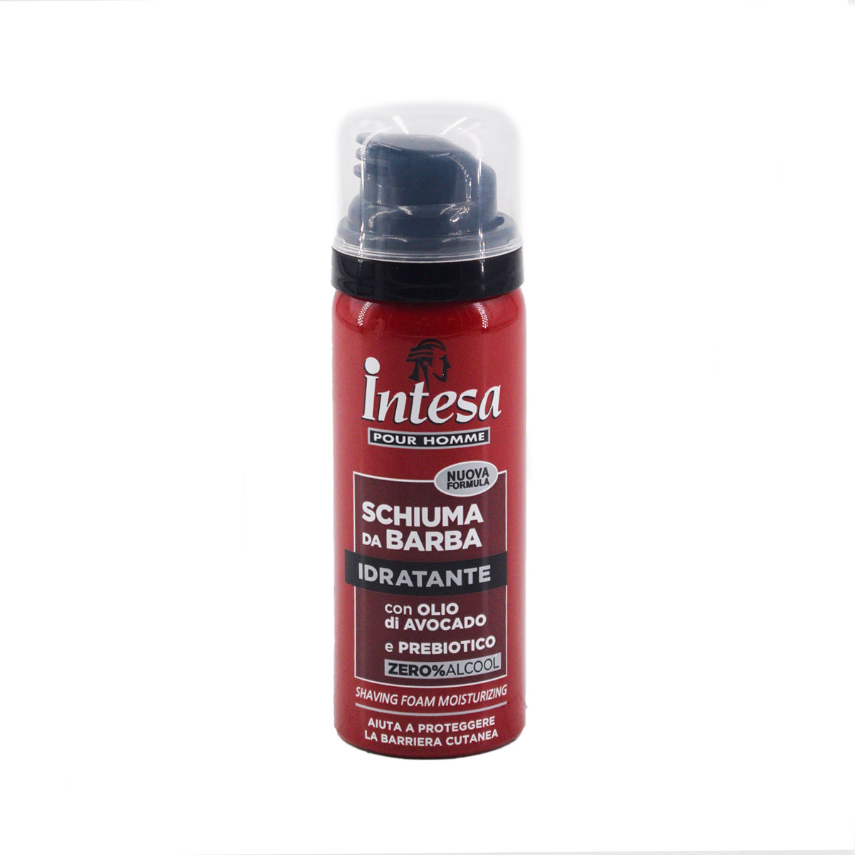 Schiuma Da Barba Idratante 50ml | Intesa