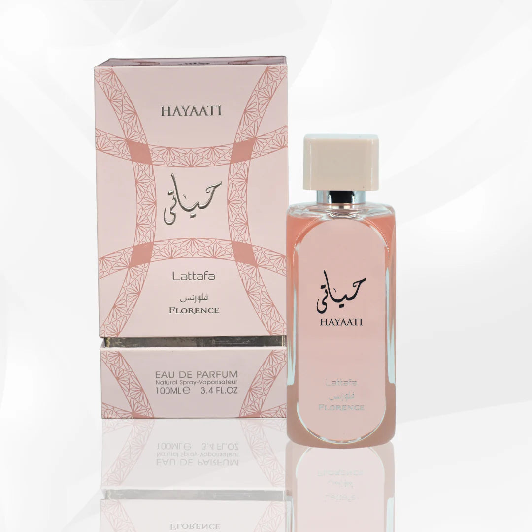 Profumo Hayaati Florence 100ml | Lattafa
