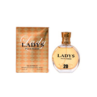Profumo Lady's 100ml | Tertio