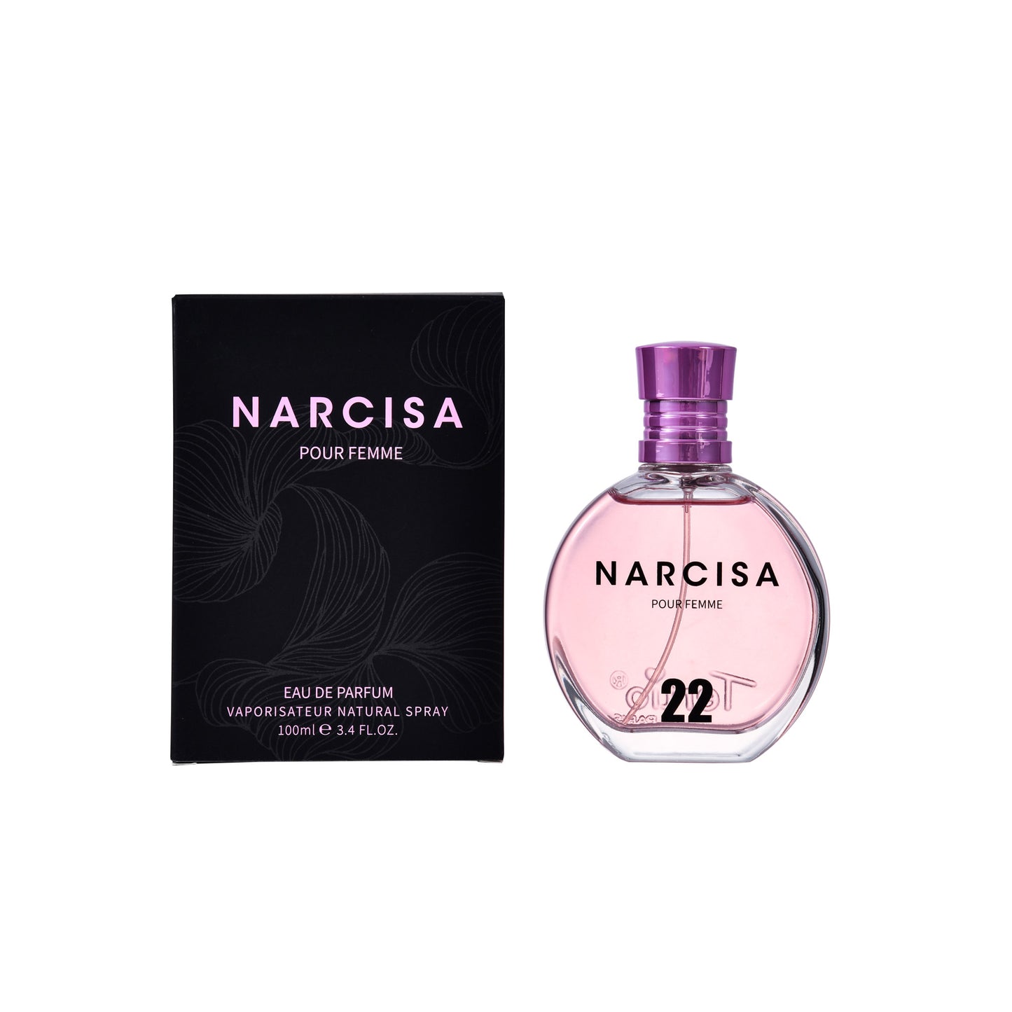 Profumo Narcisa 100ml | Tertio