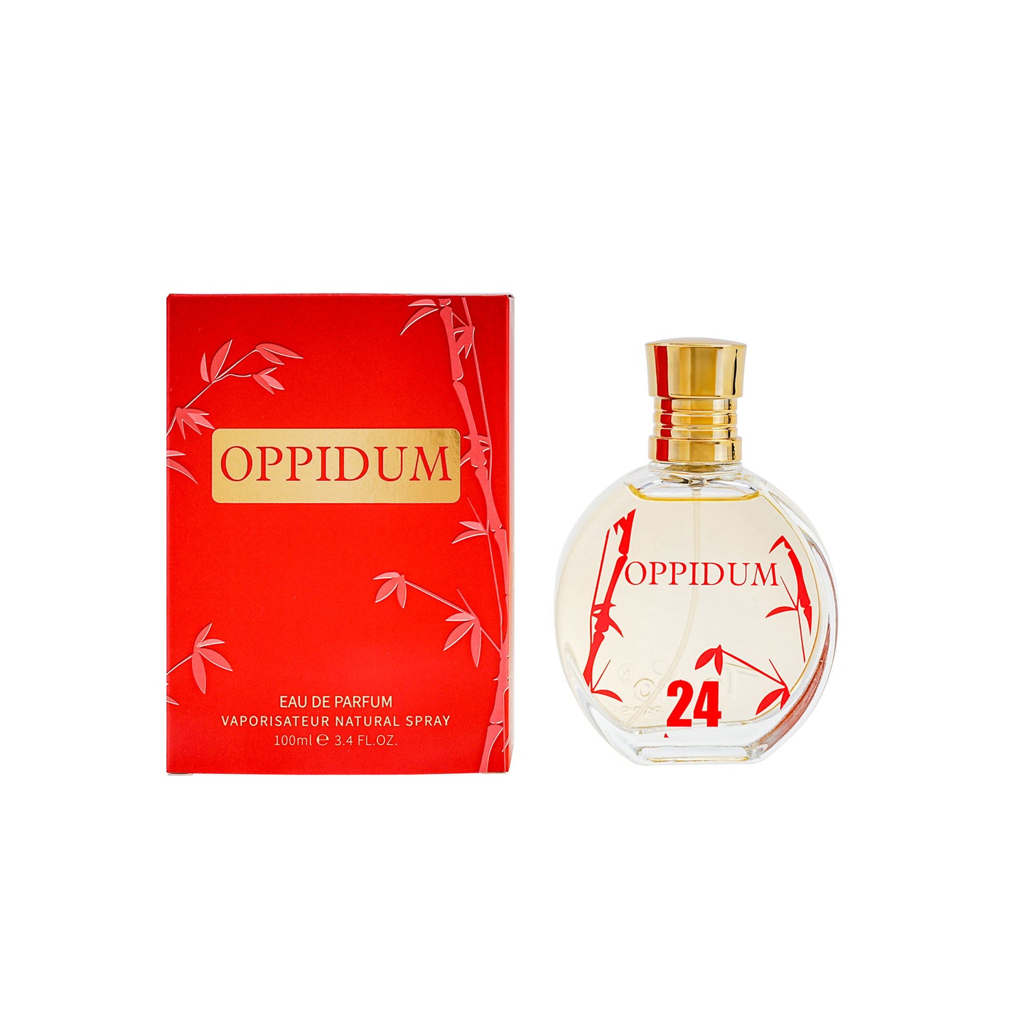Profumo Oppidum 100ml | Tertio