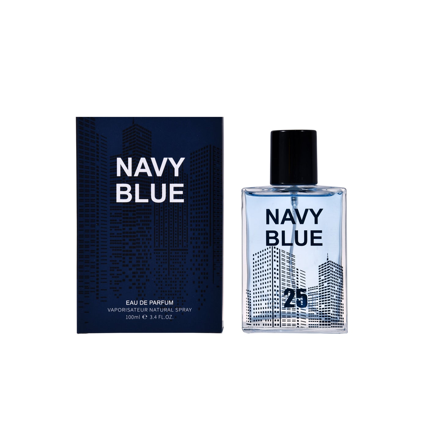 Profumo Navy Blue 100ml | Tertio