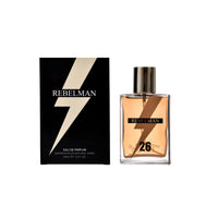 Profumo Rebelman 100ml | Tertio