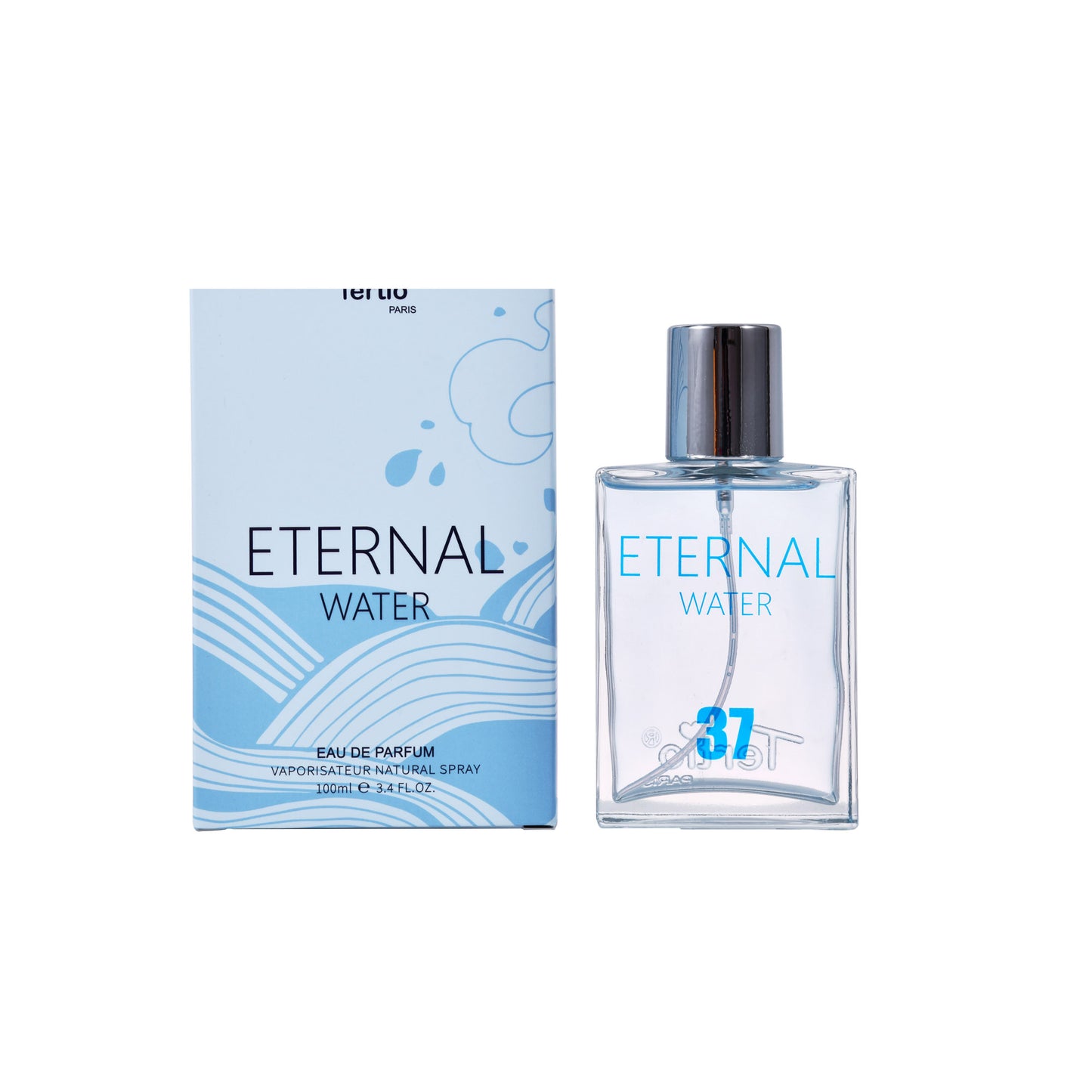 Profumo Eternal Water 100ml | Tertio
