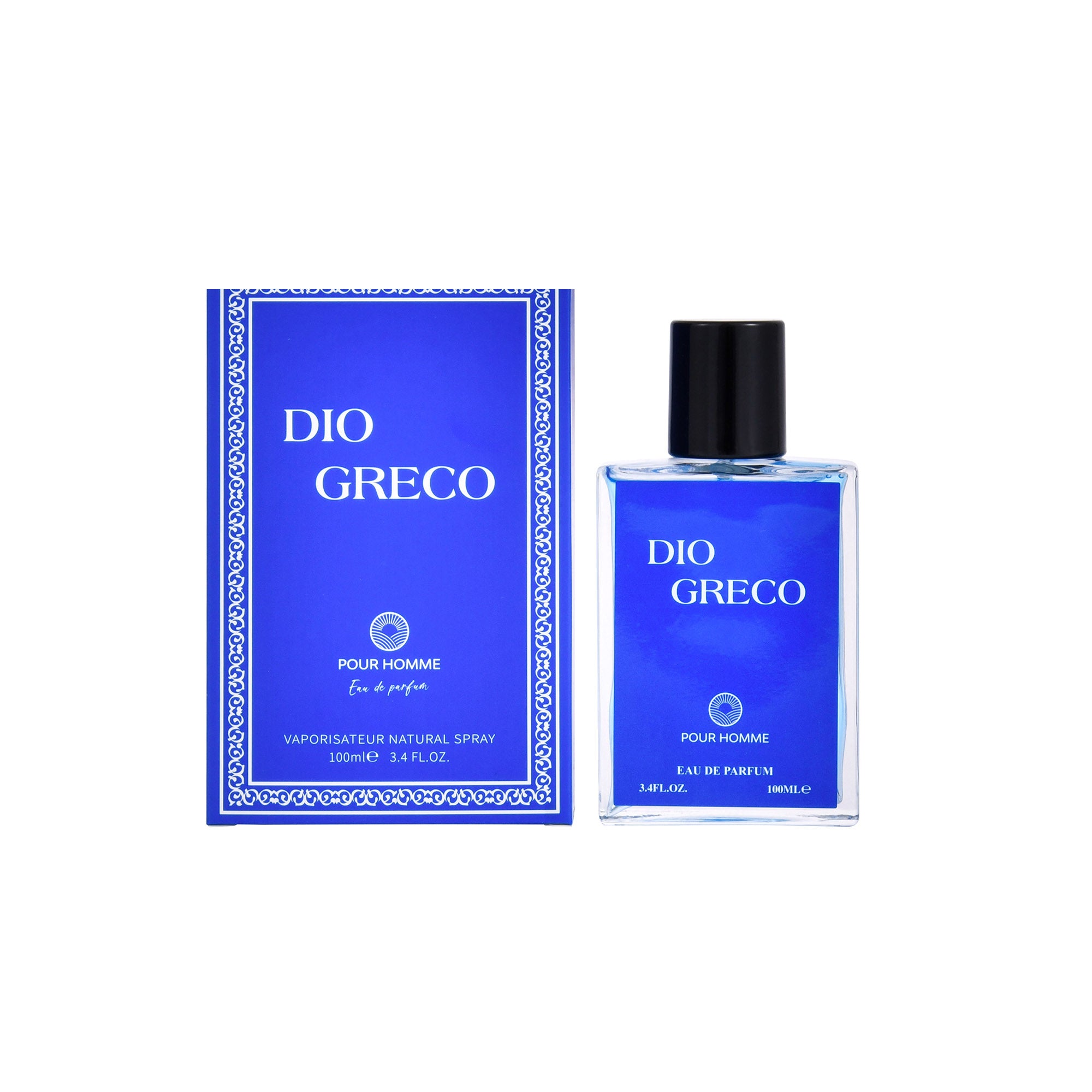Profumo Dio Greco 100ml | Tertio