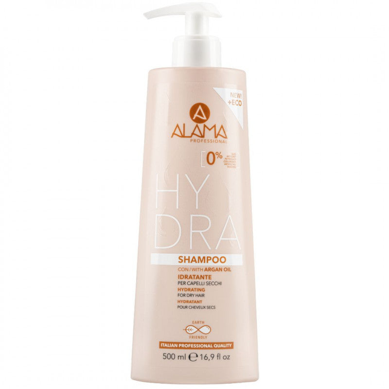 Shampoo Idratante 500ml | Alama