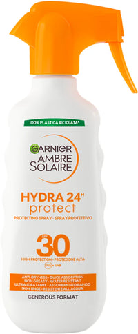 Spray Protettivo Hydra24h Protect Spf30 270ml | Garnier Ambre Solaire