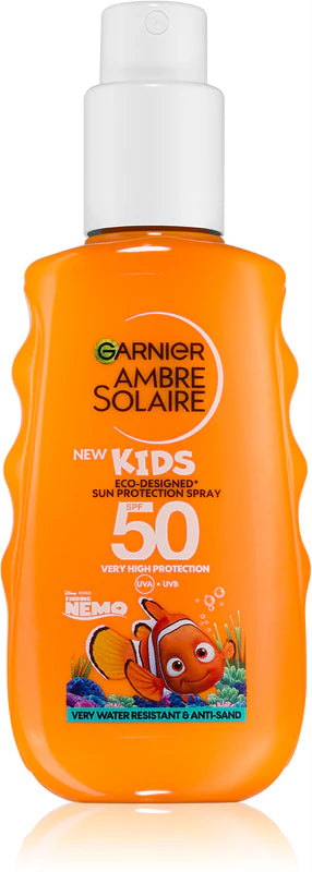 Spray Protettivo Spf50+ Kids | Garnier Ambre Solaire