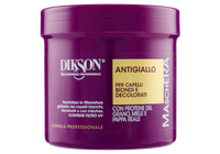 Antigiallo Maschera Tonalizzante 500ml | Dikson