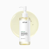Olio detergente Heartleaf Pore Control 200ml | Anua