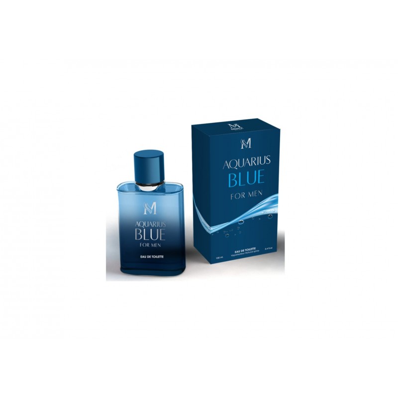 Profumo Aquarius Blue 100ml | Montage