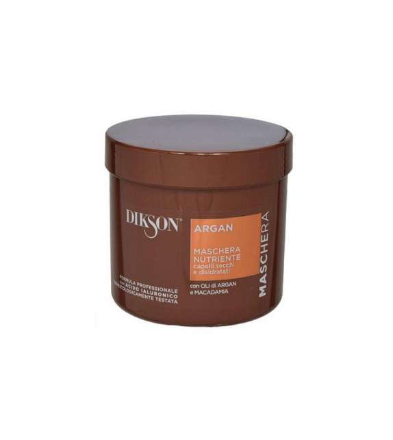 Argan Maschera Nutriente 500ml | Dikson