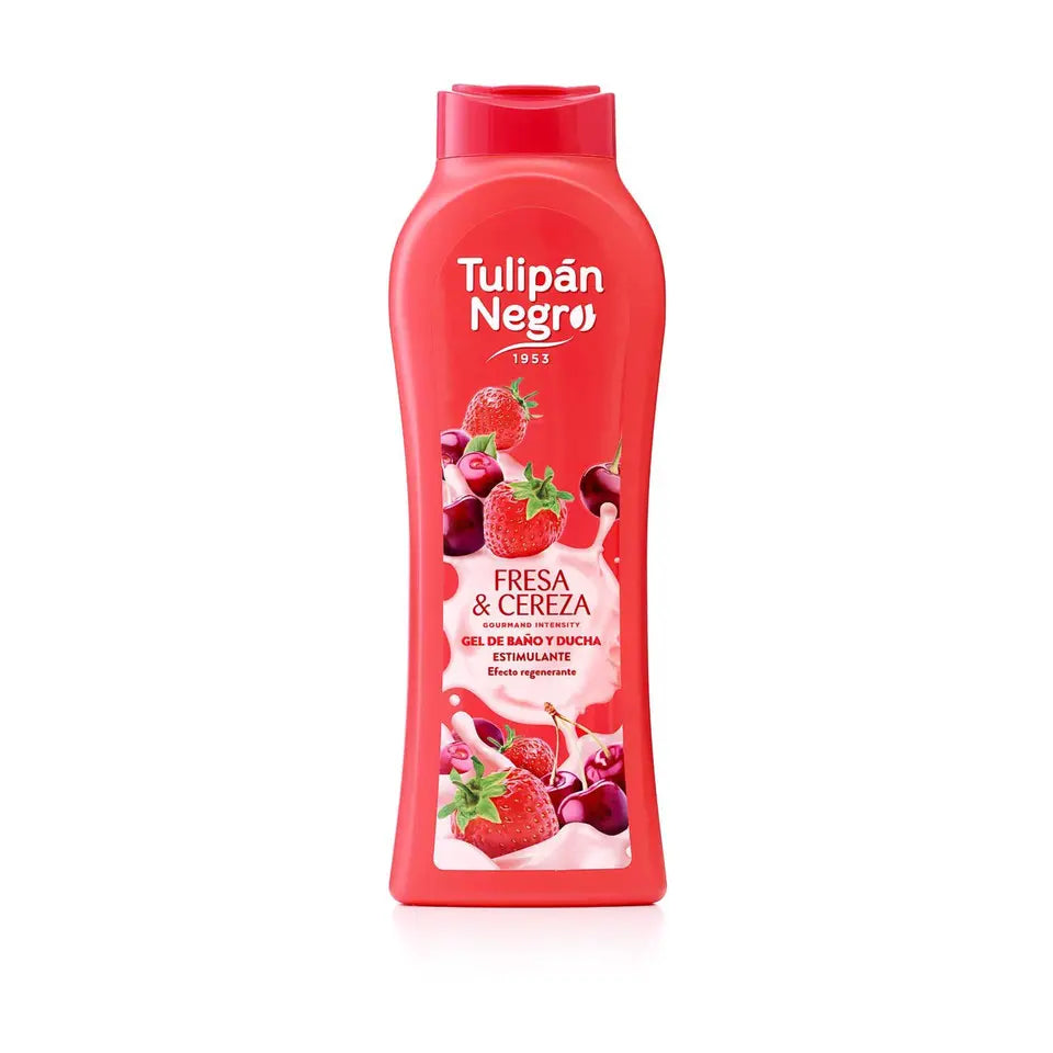 Tulipan Negro Bagnoschiuma 650ml