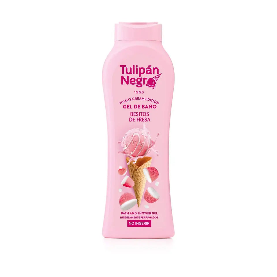 Tulipan Negro Bagnoschiuma 650ml