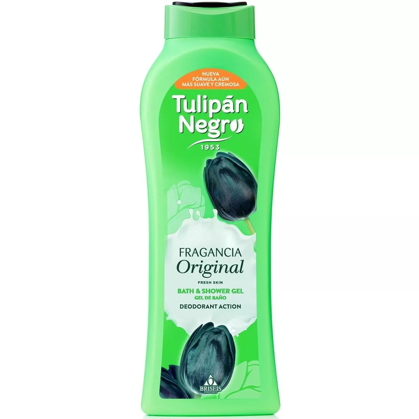 Tulipan Negro Bagnoschiuma 650ml