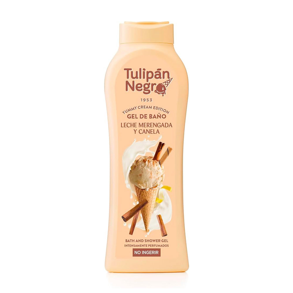 Tulipan Negro Bagnoschiuma 650ml