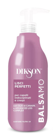 Lisci Perfetti Balsamo Lisciante 500ml | Dikson