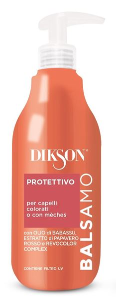 Color Plus Balsamo Protettivo 500ml | Dikson
