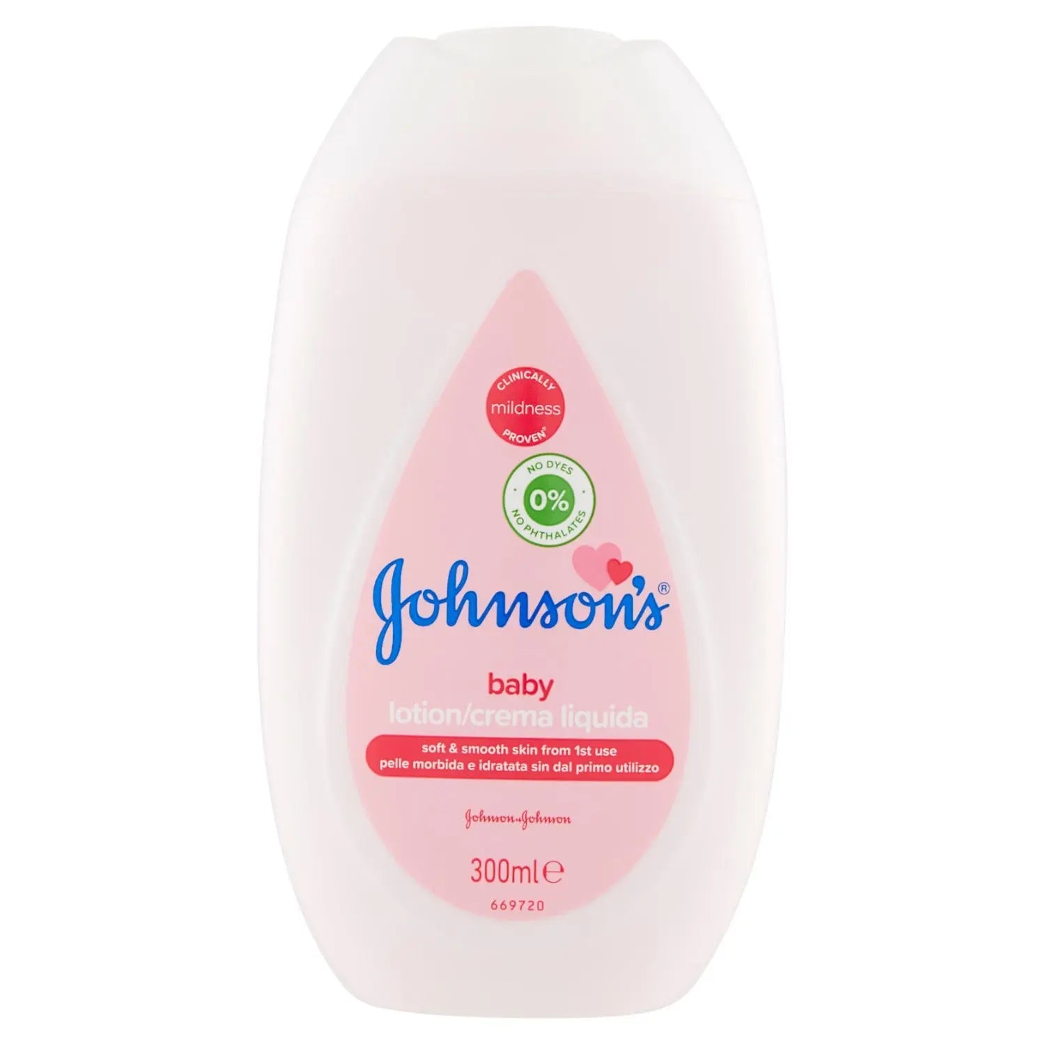 Crema Baby 100ml | Johnson's
