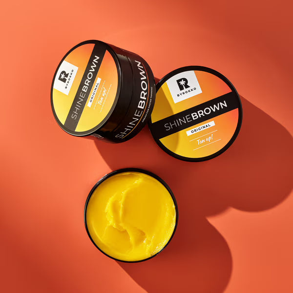 Crema Solare Abbronzante 200ml | Byrokko