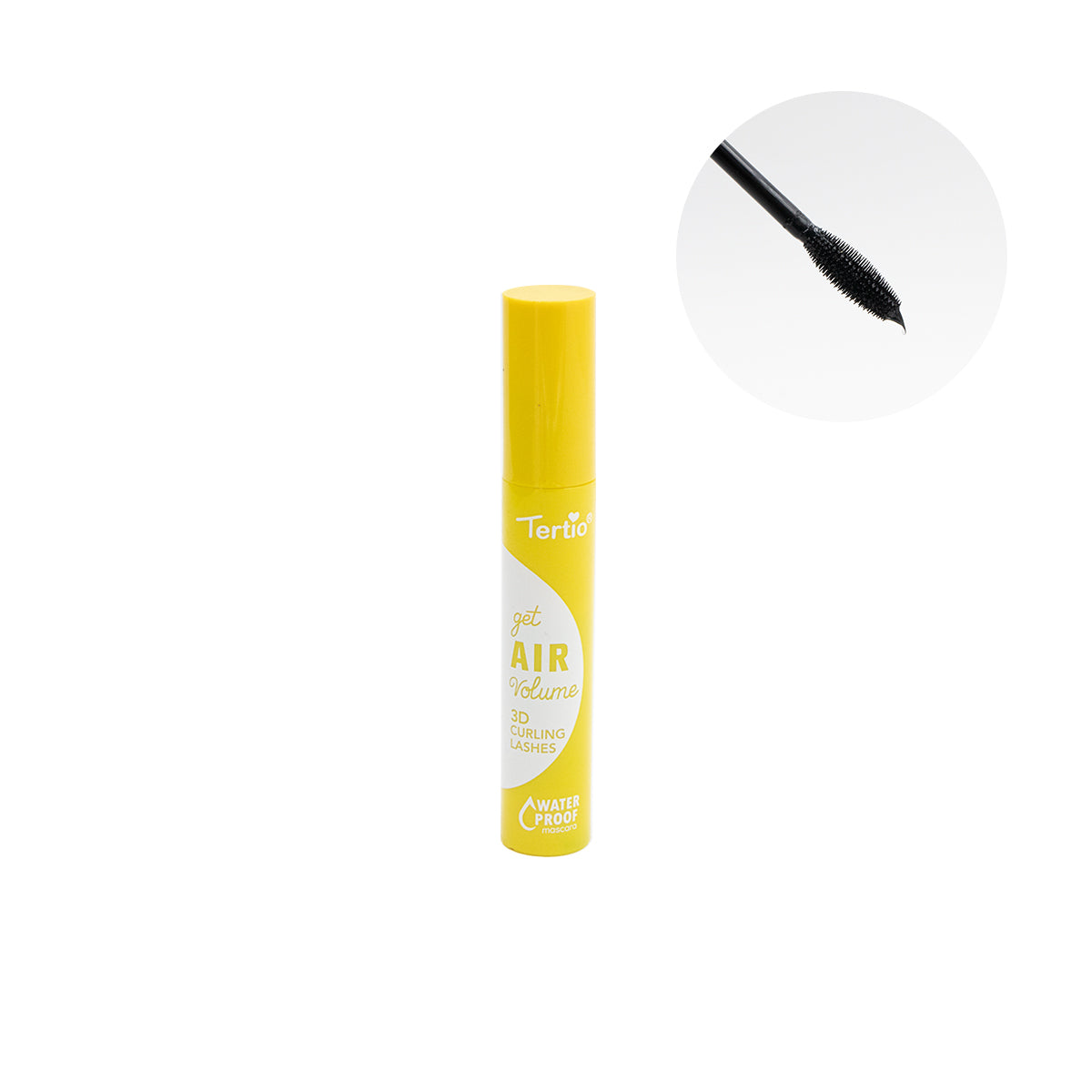 Mascara Air Volume | Tertio
