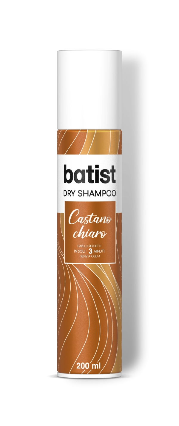 Shampoo Secco Colorato 200ml | Batist