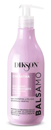 Cheratina Shampoo Rigenerante 500ml | Dikson