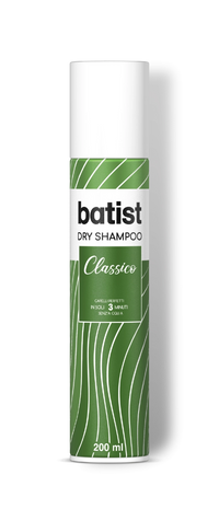 Shampoo Secco Classico 200ml | Batist