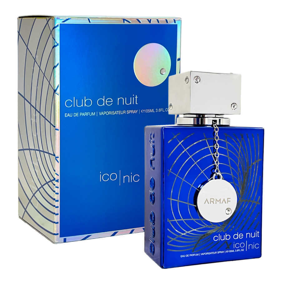 Profumo Club De Nuit Iconic 105ml | Armaf