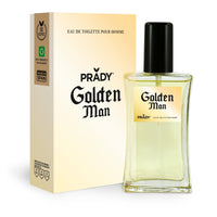 Profumo Golden Man 100ml | Prady