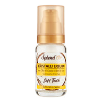 Cristalli Liquidi Con Olio Di Cocco & Semi Di Lino 50ml | Splend'Or