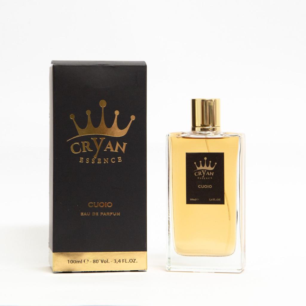 Profumo Cuoio-Cuoium Orto Parisi 100ml | Cryan