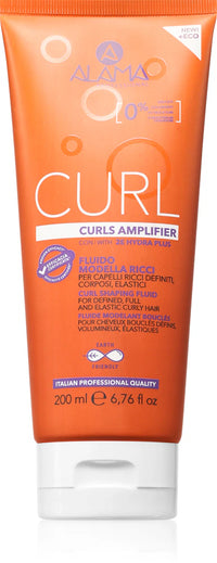 Curls Amplifier Fluido Modella Ricci 200ml | Alama