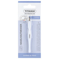 Rimuovi Cuticole | Titania