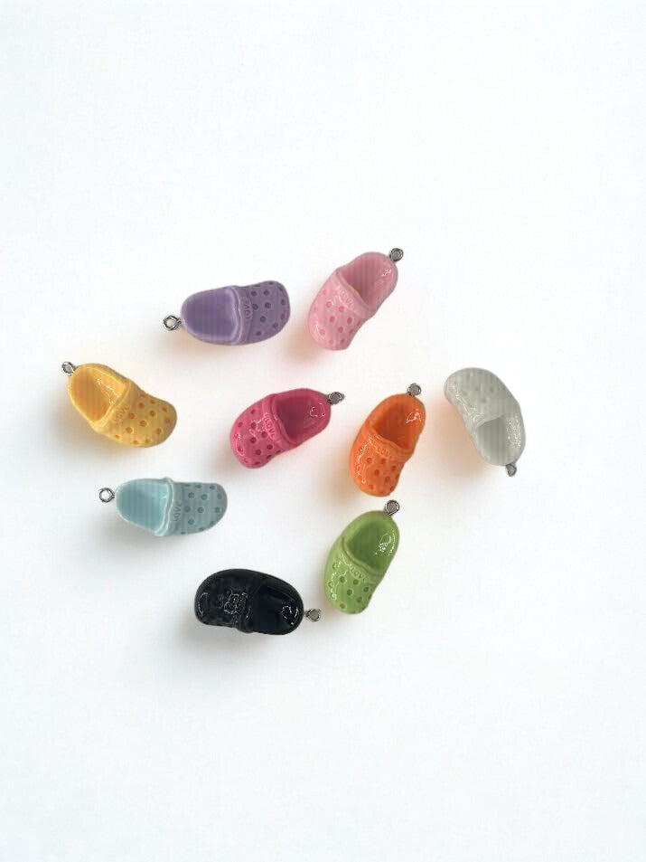 Crocs A Ciondolo In Plastica Rigida | Meta Beauty