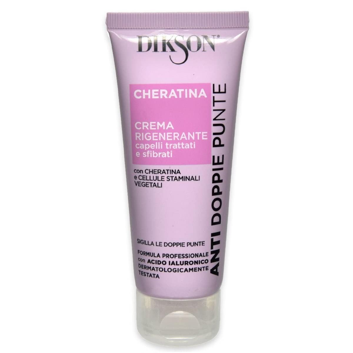 Crema Rigenerante Per Capelli Con Cheratina 75ml | Dikson