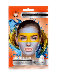Maschera Viso Dublice Effetto Acido Ialuronico & Carnosina | Setablu