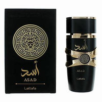 Profumo Asad Black 100ml | Lattafa