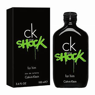 Profumo One Shock Him 100ml | Calvin Klein