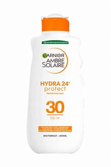 Latte Protettivo Hydra24h Protect Spf50 | Garnier Ambre Solaire