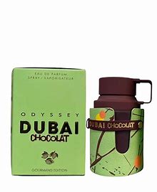 Profumo Odyssey Dubai Chocolat 100ml | Armaf