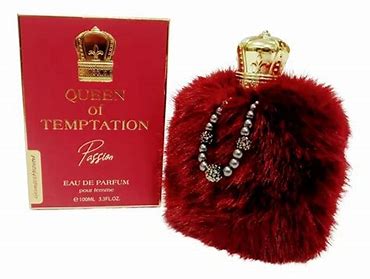 Profumo Queen Of Temptation 100ml | Georges Mezotti