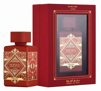 Profumo Badee Al Oud Sublime 100ml | Lattafa