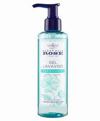 Gel Lavaviso Purificante | Acqua Alle Rose