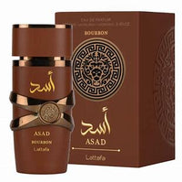 Profumo Asad Bourbon 100ml | Lattafa