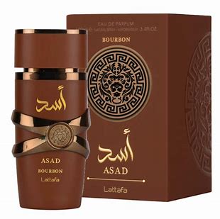 Profumo Asad Bourbon 100ml | Lattafa