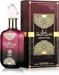 Profumo Sabah Al Ward 100ml | Al Wataniah